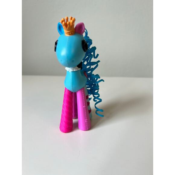 MGA Lalaloopsy MINI Lala-Oopsy Horse Tea Biscuit Volume 1 2013 - Picture 1 of 5